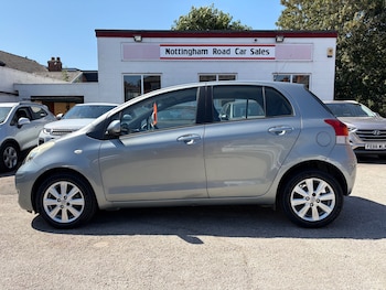 Used Toyota Yaris 2009 for sale - 79503999: Photo