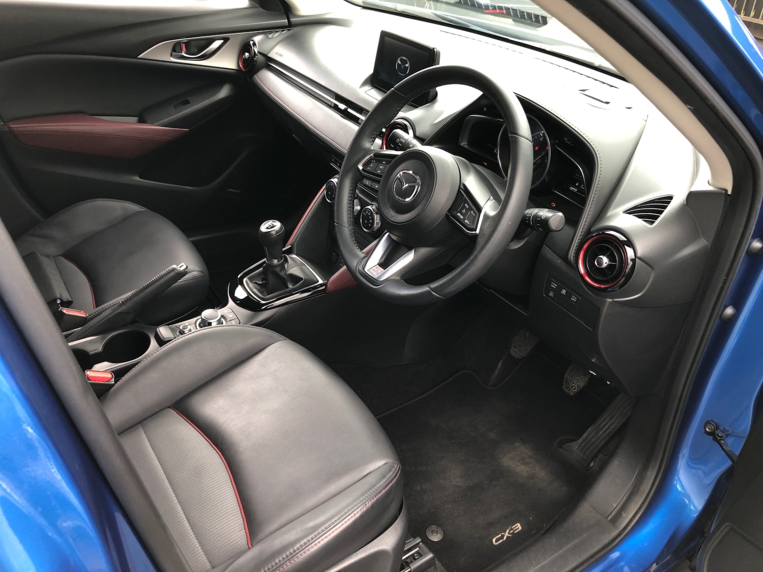 Vehicle 18