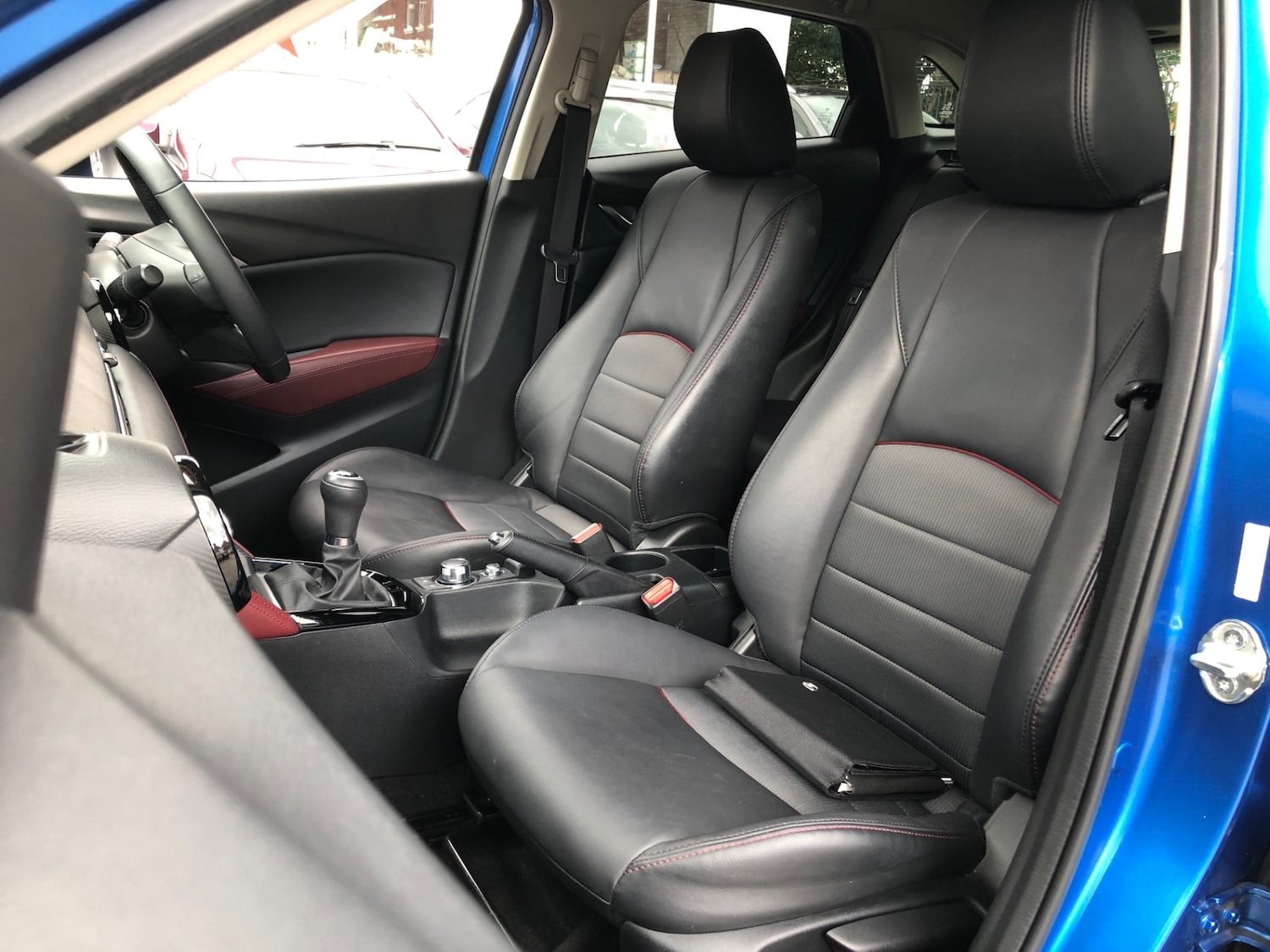 Vehicle 21