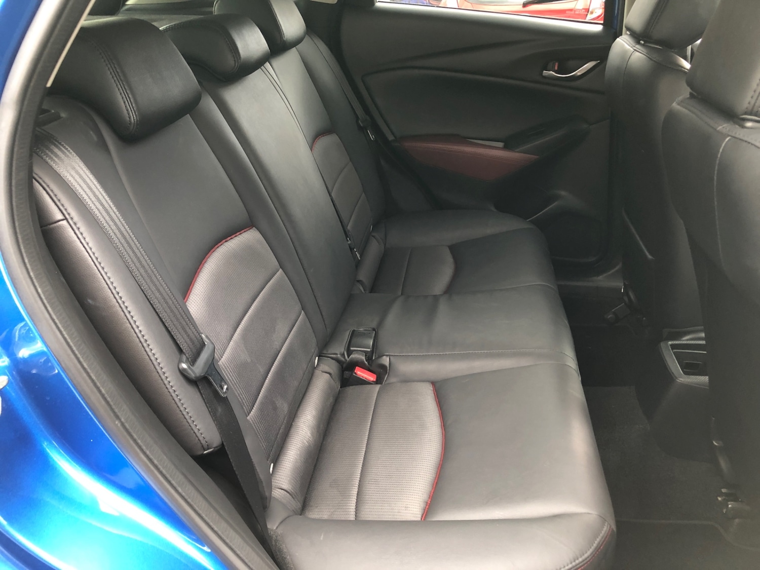 Vehicle 23