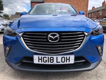 Used Mazda CX-3 2018 for sale - 75453709: Photo