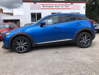 Used Mazda CX-3 2018 for sale - 75453709: Photo