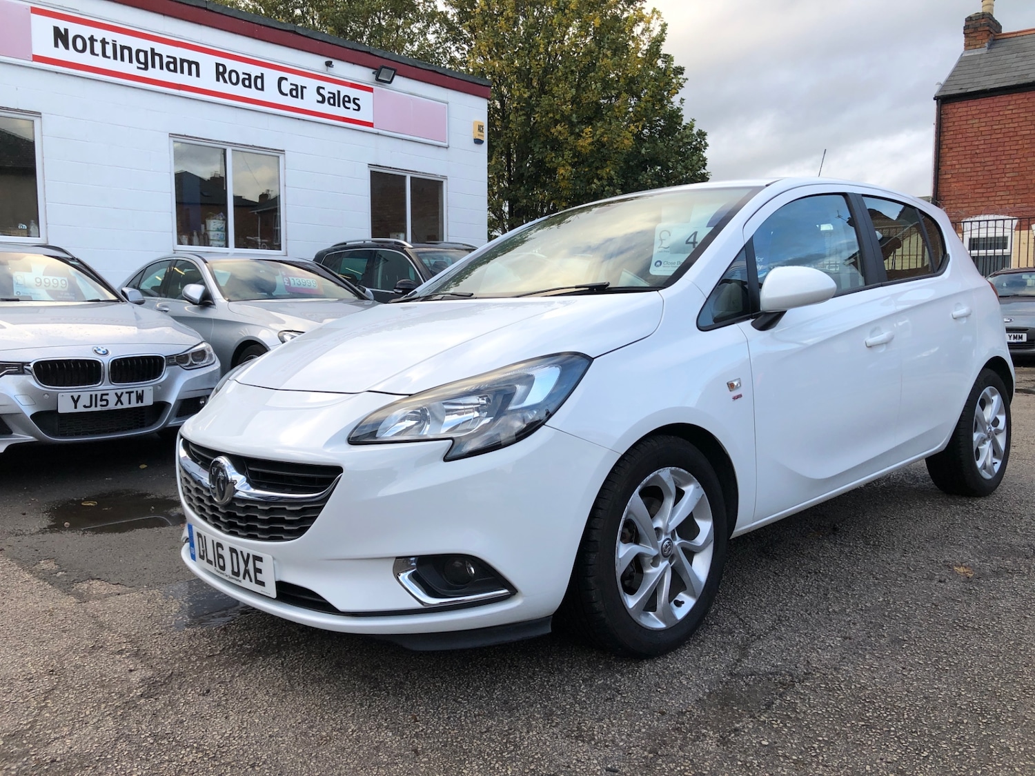 Used Vauxhall Corsa 2016 for sale - 76427851: Photo 1