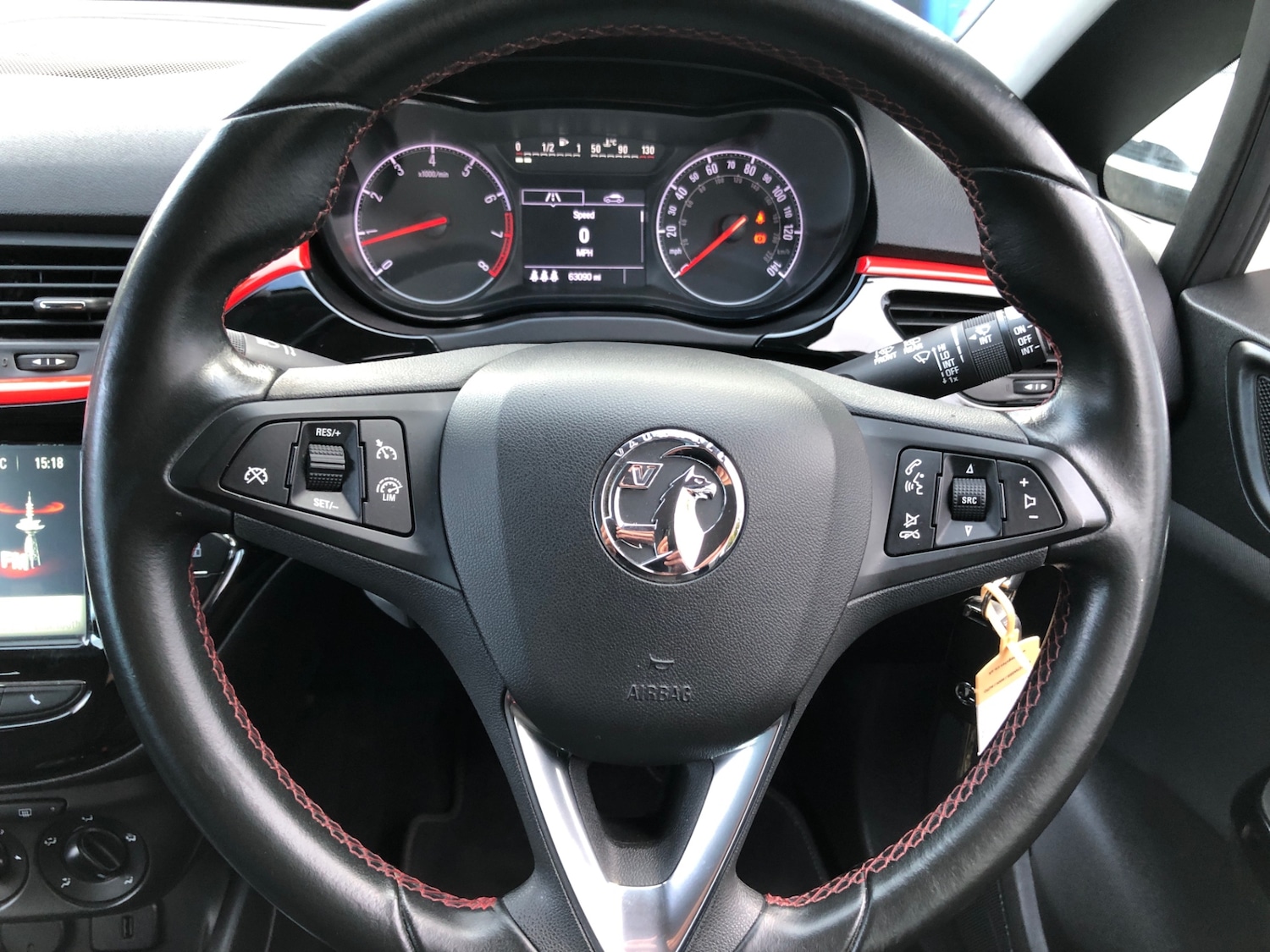 Used Vauxhall Corsa 2016 for sale - 76427851: Photo 10