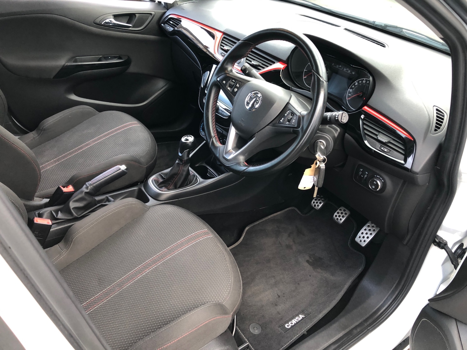 Used Vauxhall Corsa 2016 for sale - 76427851: Photo 14