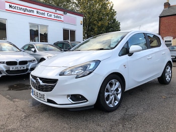 Used Vauxhall Corsa 2016 for sale - 76427851: Photo