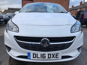 Used Vauxhall Corsa 2016 for sale - 76427851: Photo