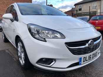 Used Vauxhall Corsa 2016 for sale - 76427851: Photo