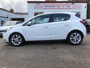Used Vauxhall Corsa 2016 for sale - 76427851: Photo
