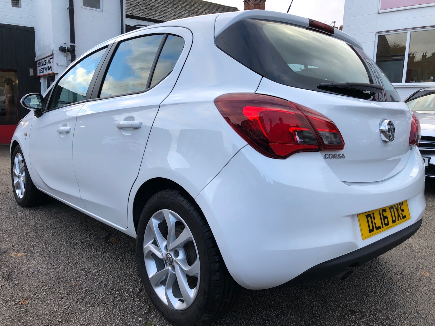 Used Vauxhall Corsa 2016 for sale - 76427851: Photo 5