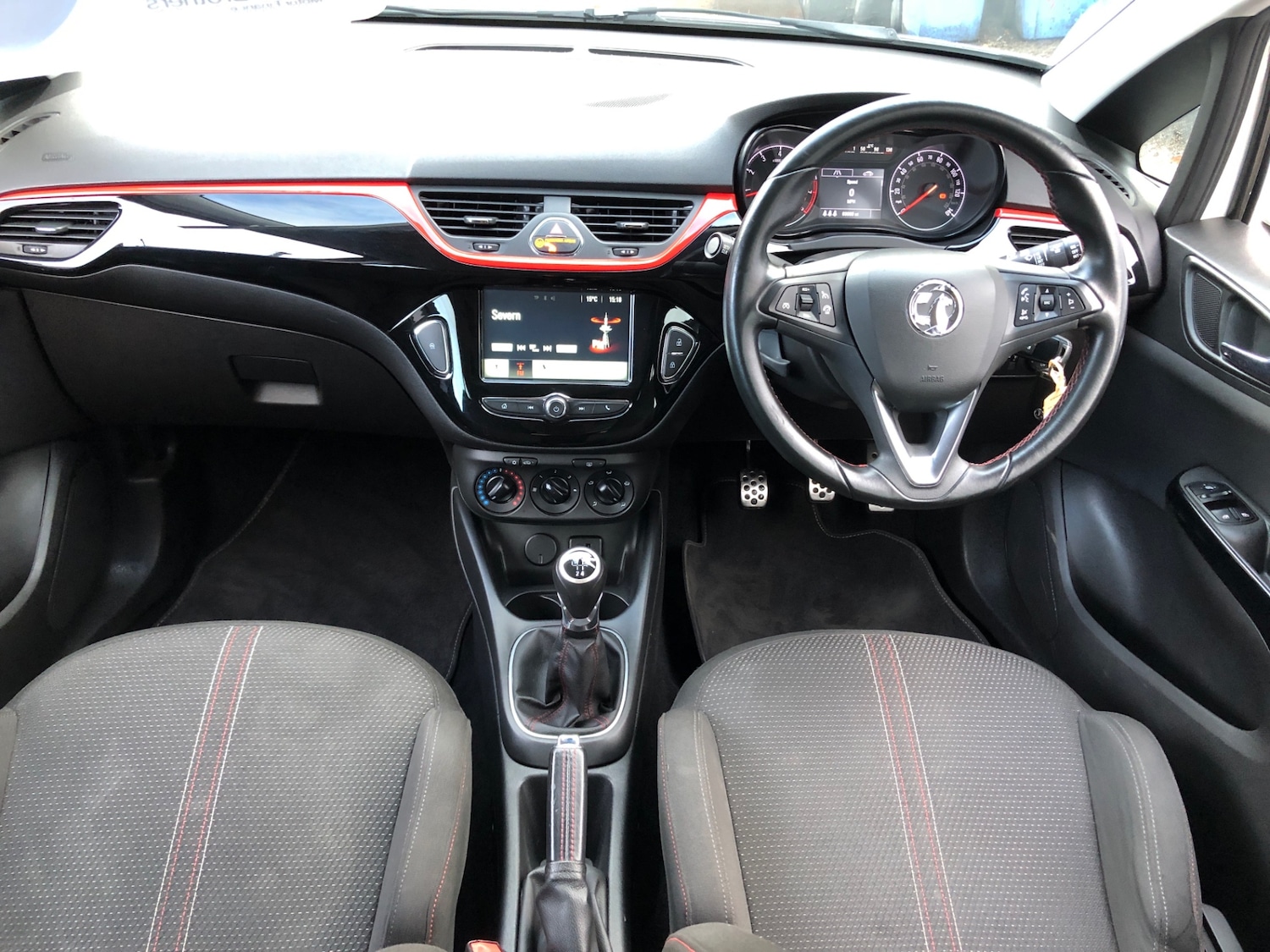 Used Vauxhall Corsa 2016 for sale - 76427851: Photo 9
