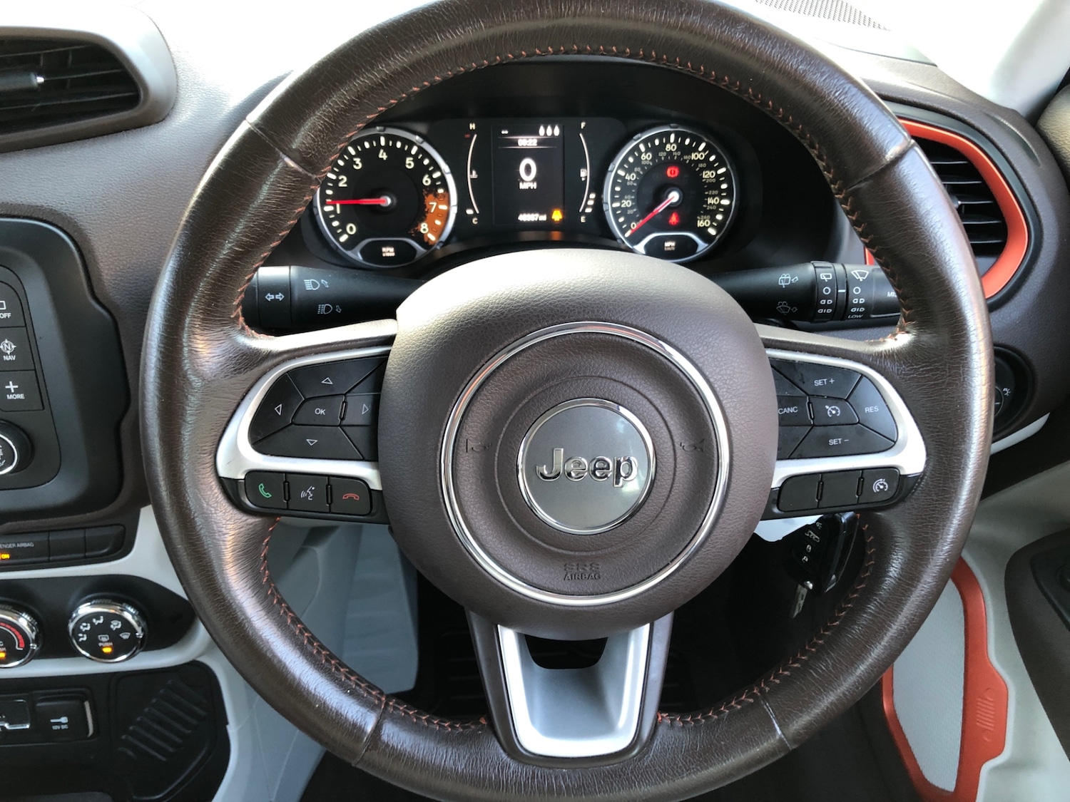 Used Jeep Renegade 2015 for sale - 77044685: Photo 10