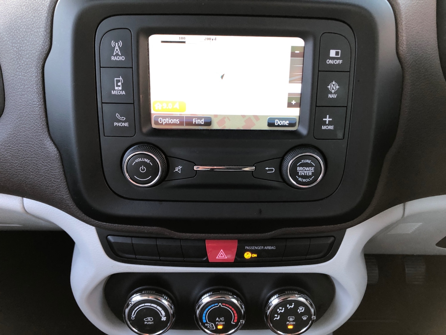 Used Jeep Renegade 2015 for sale - 77044685: Photo 11
