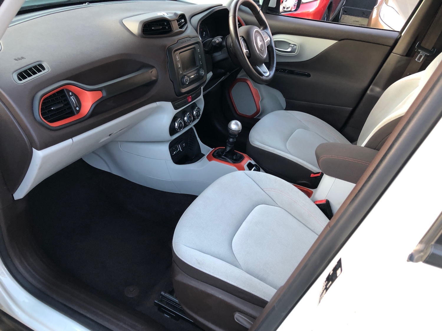 Used Jeep Renegade 2015 for sale - 77044685: Photo 14
