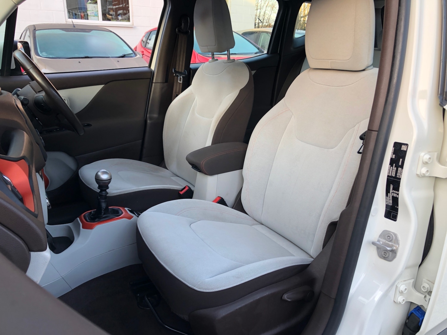Used Jeep Renegade 2015 for sale - 77044685: Photo 15