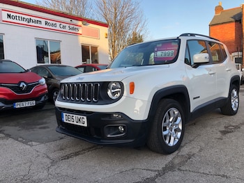 Used Jeep Renegade 2015 for sale - 77044685: Photo