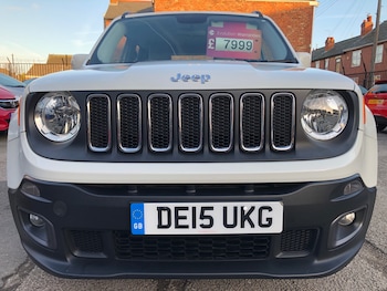 Used Jeep Renegade 2015 for sale - 77044685: Photo