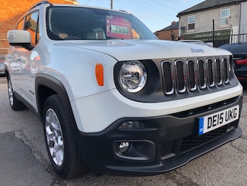 Used Jeep Renegade 2015 for sale - 77044685: Photo