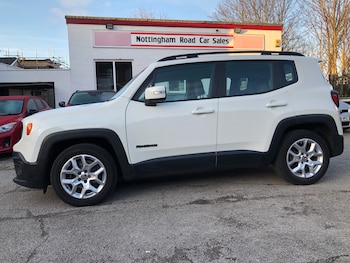 Used Jeep Renegade 2015 for sale - 77044685: Photo