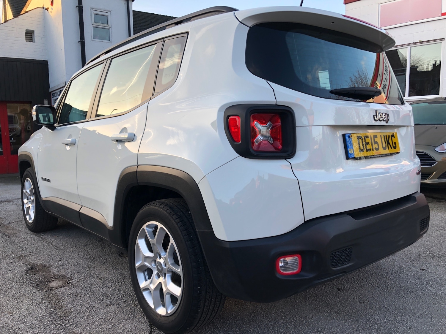 Used Jeep Renegade 2015 for sale - 77044685: Photo 5