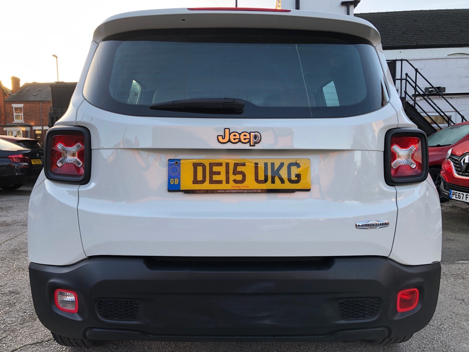 Used Jeep Renegade 2015 for sale - 77044685: Photo 6