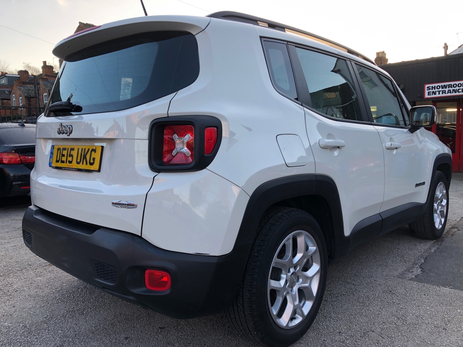Used Jeep Renegade 2015 for sale - 77044685: Photo 7