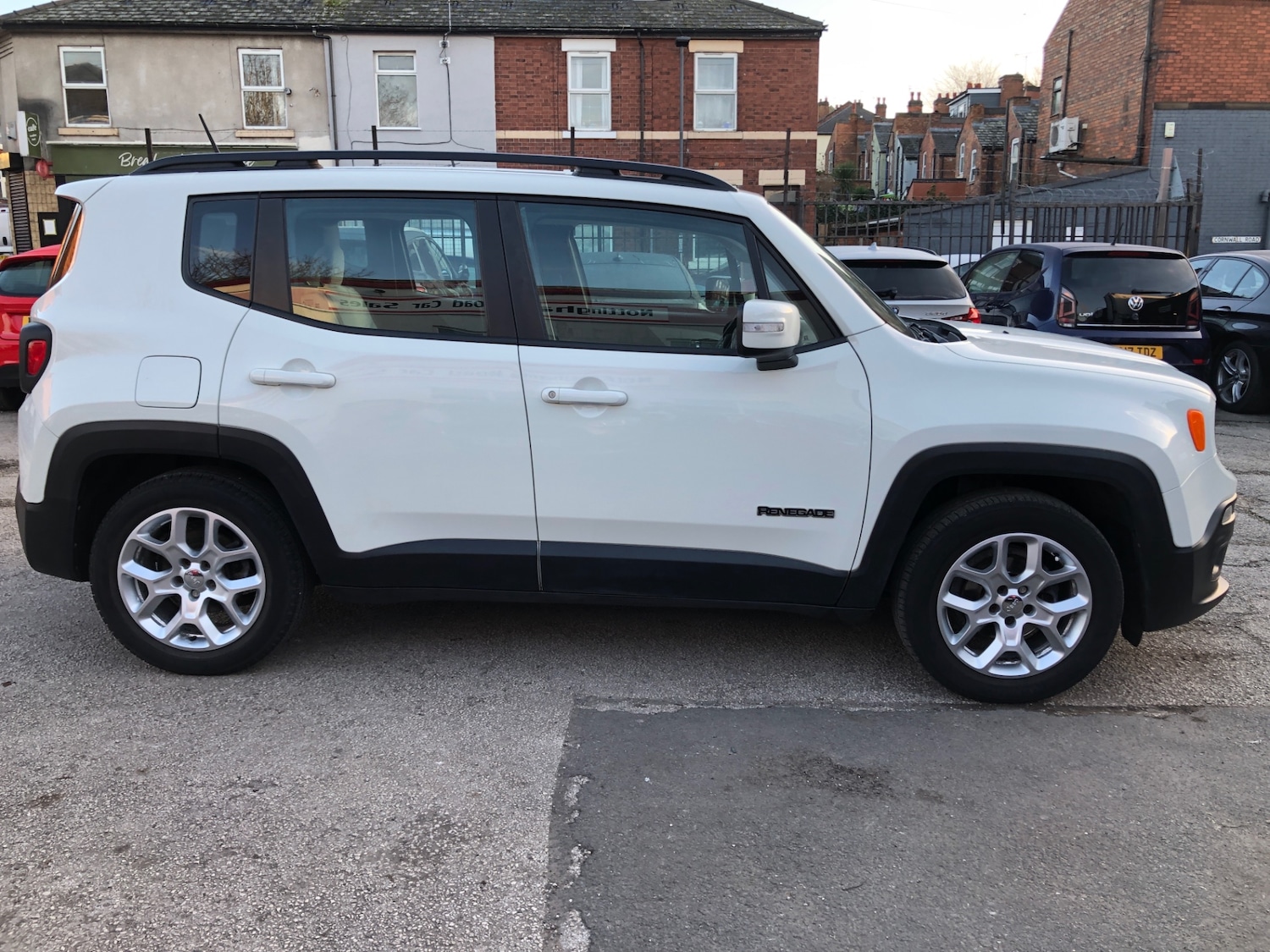 Used Jeep Renegade 2015 for sale - 77044685: Photo 8