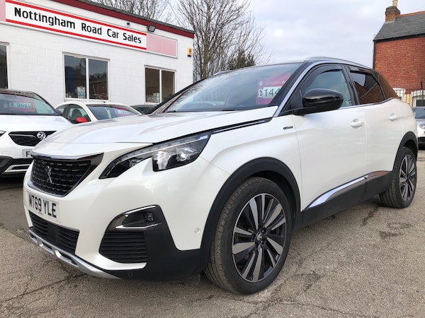 Used Peugeot 3008 2019 for sale - 73733394: Photo 1