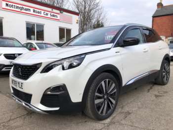 2019 (69) - 1.5 BlueHDi GT Line Premium 5dr