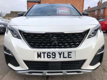 Used Peugeot 3008 2019 for sale - 73733394: Photo