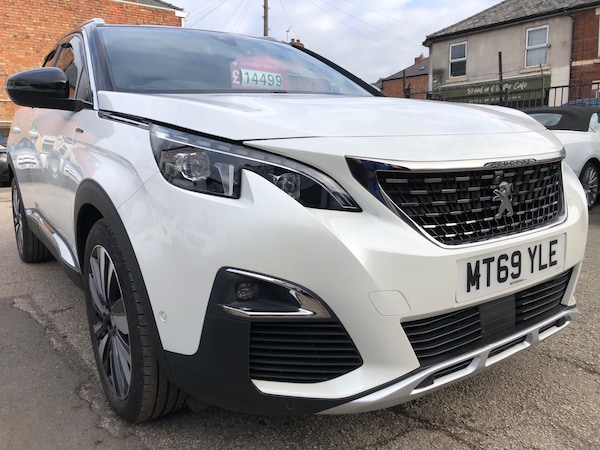 Used Peugeot 3008 2019 for sale - 73733394: Photo 3