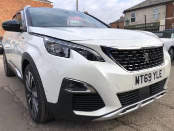 Used Peugeot 3008 2019 for sale - 73733394: Photo