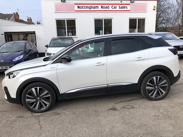 Used Peugeot 3008 2019 for sale - 73733394: Photo 4