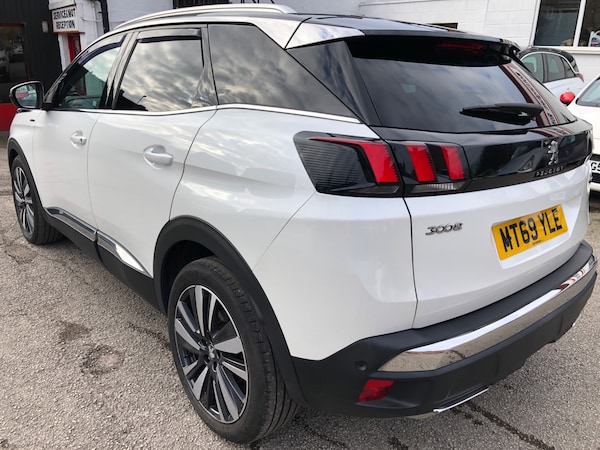 Used Peugeot 3008 2019 for sale - 73733394: Photo 5