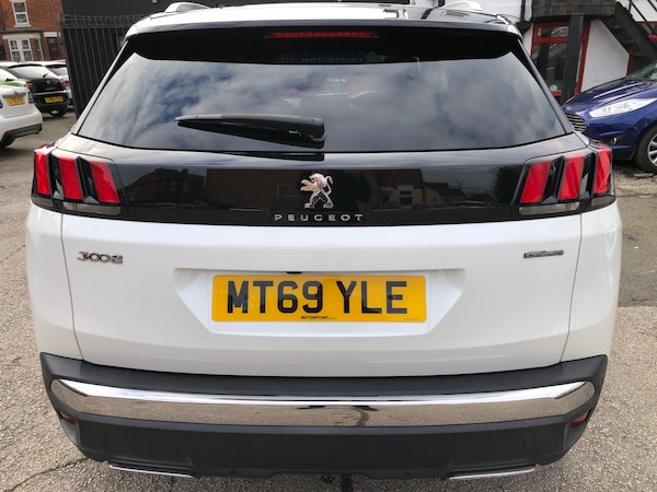 Used Peugeot 3008 2019 for sale - 73733394: Photo 6