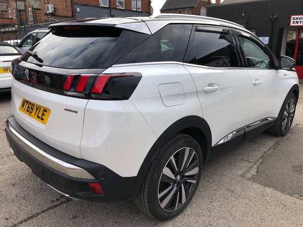 Used Peugeot 3008 2019 for sale - 73733394: Photo 7