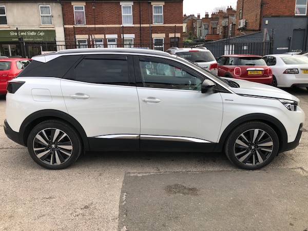 Used Peugeot 3008 2019 for sale - 73733394: Photo 8