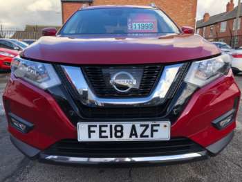 Used Nissan X-Trail 2018 for sale - 73581178: Photo