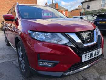 Used Nissan X-Trail 2018 for sale - 73581178: Photo