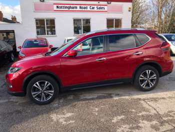 Used Nissan X-Trail 2018 for sale - 73581178: Photo