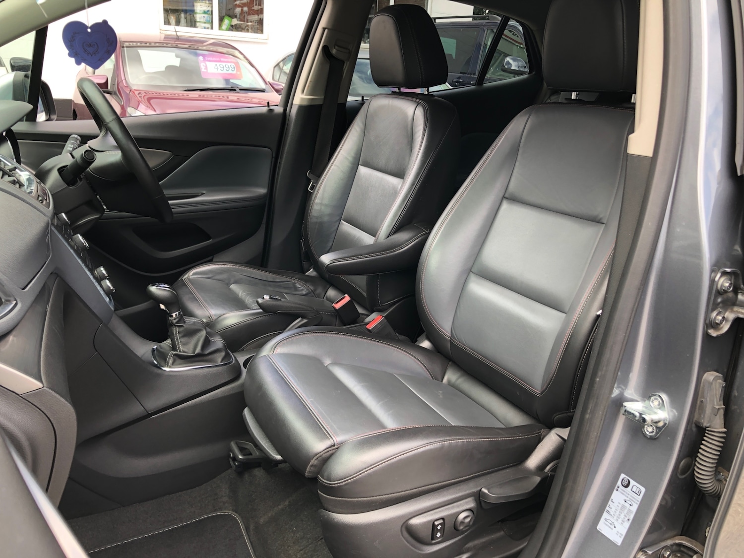 Vehicle 12