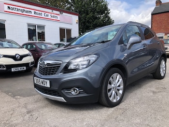 Vauxhall - Mokka