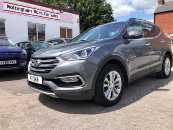 2016 - 2.2 CRDi Blue Drive Premium 5dr [5 Seats]