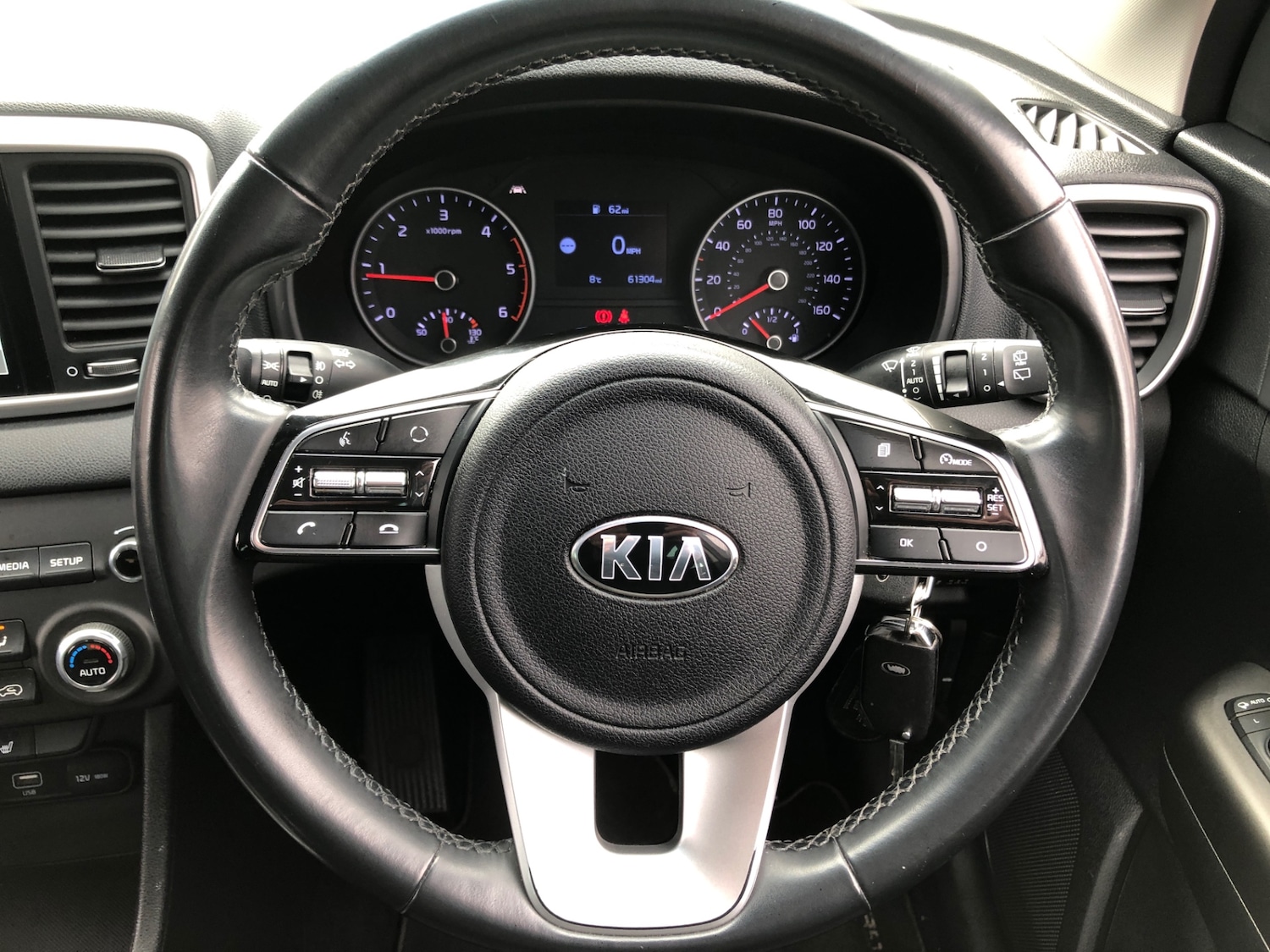 Used Kia Sportage 2021 for sale - 77901725: Photo 10