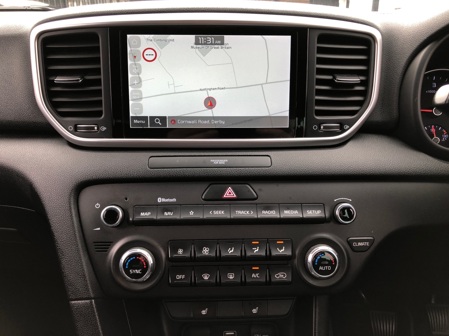 Used Kia Sportage 2021 for sale - 77901725: Photo 11