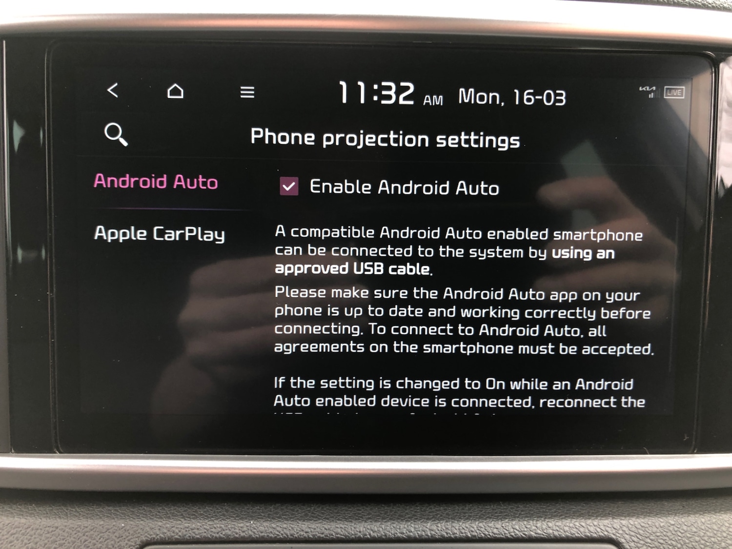 Used Kia Sportage 2021 for sale - 77901725: Photo 12