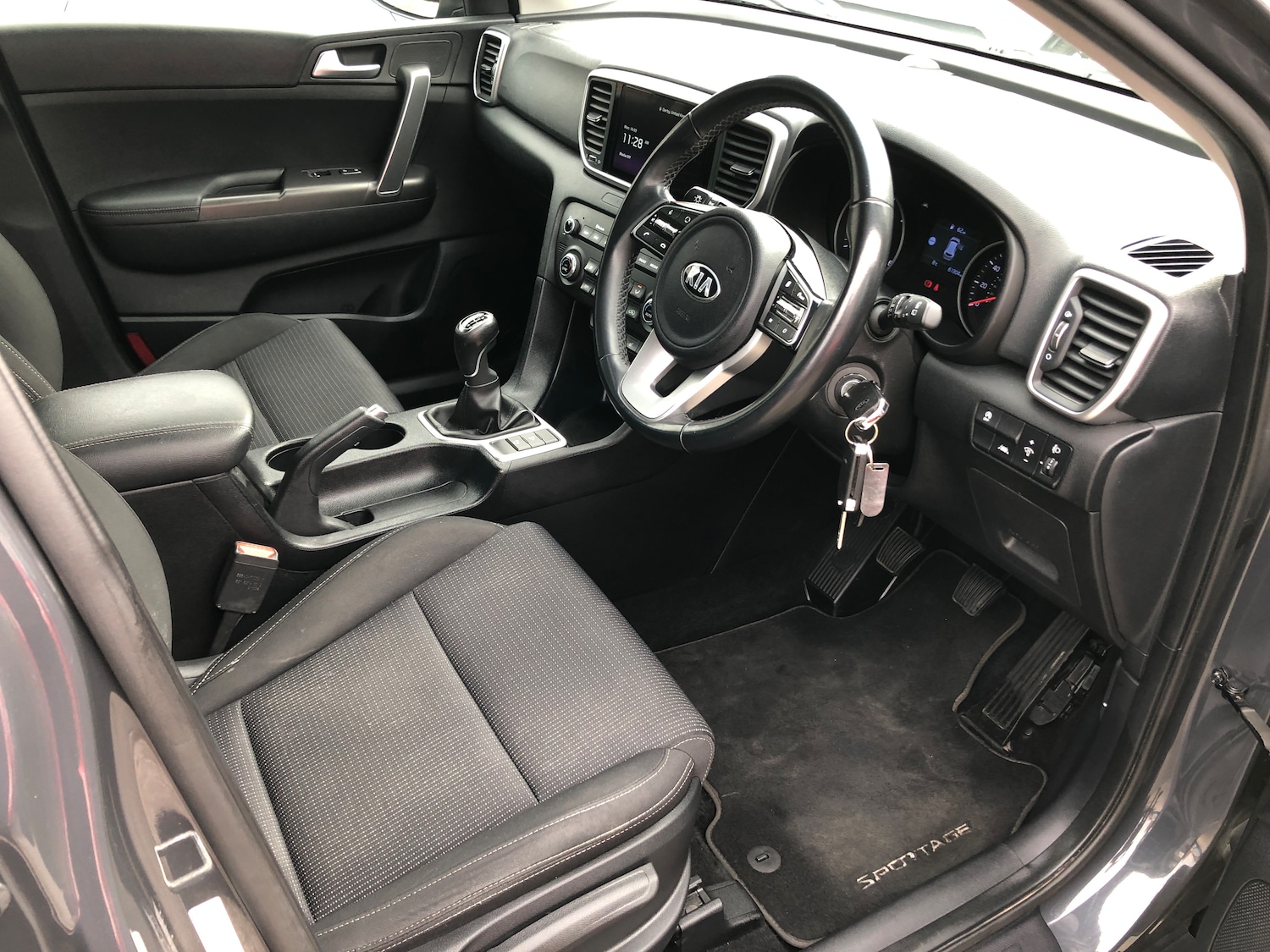 Used Kia Sportage 2021 for sale - 77901725: Photo 17