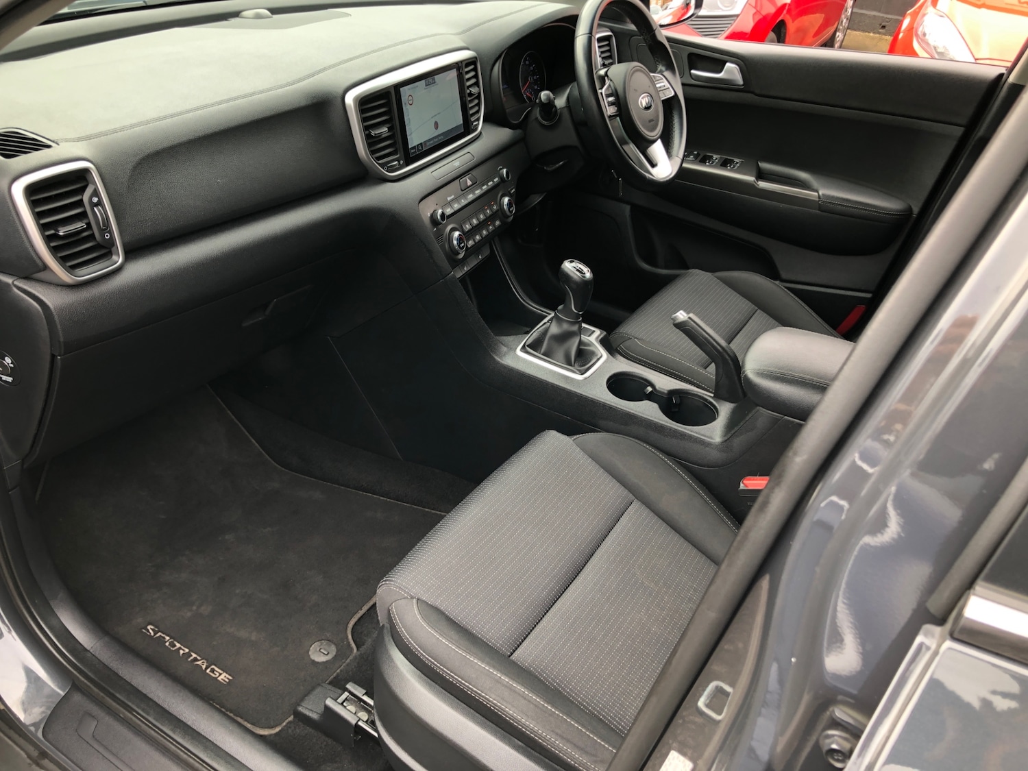 Used Kia Sportage 2021 for sale - 77901725: Photo 19