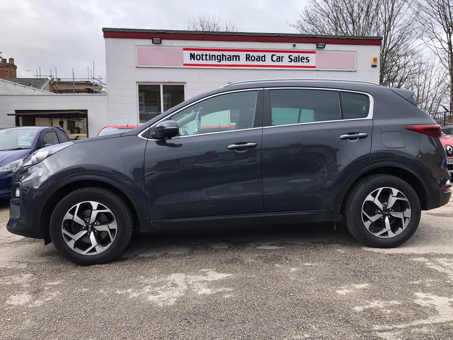 Used Kia Sportage 2021 for sale - 77901725: Photo 4