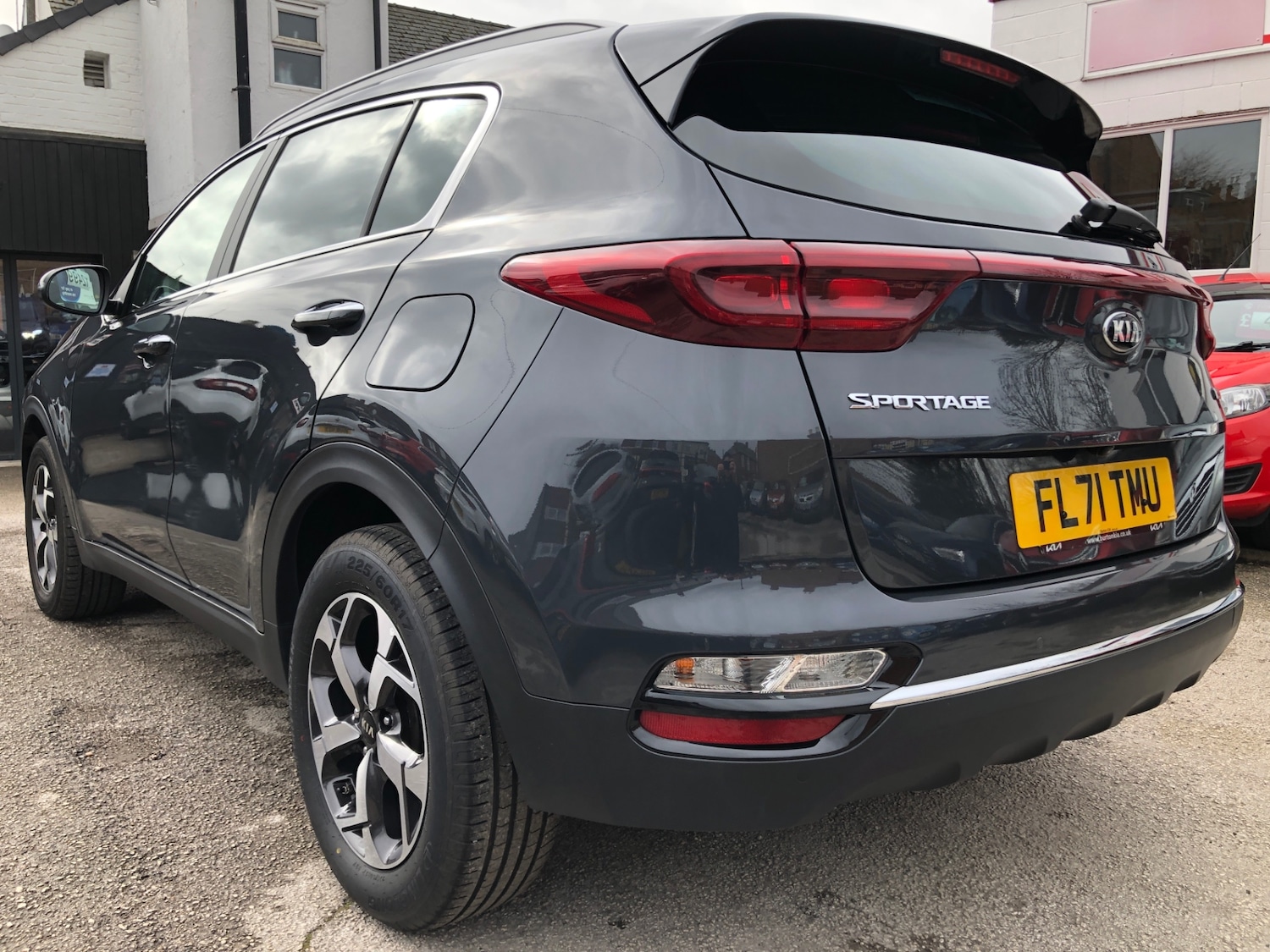 Used Kia Sportage 2021 for sale - 77901725: Photo 5